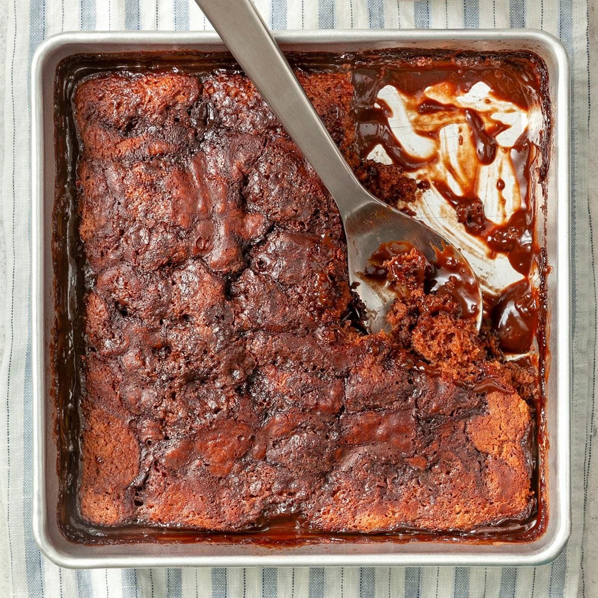 Chocolate Cobbler