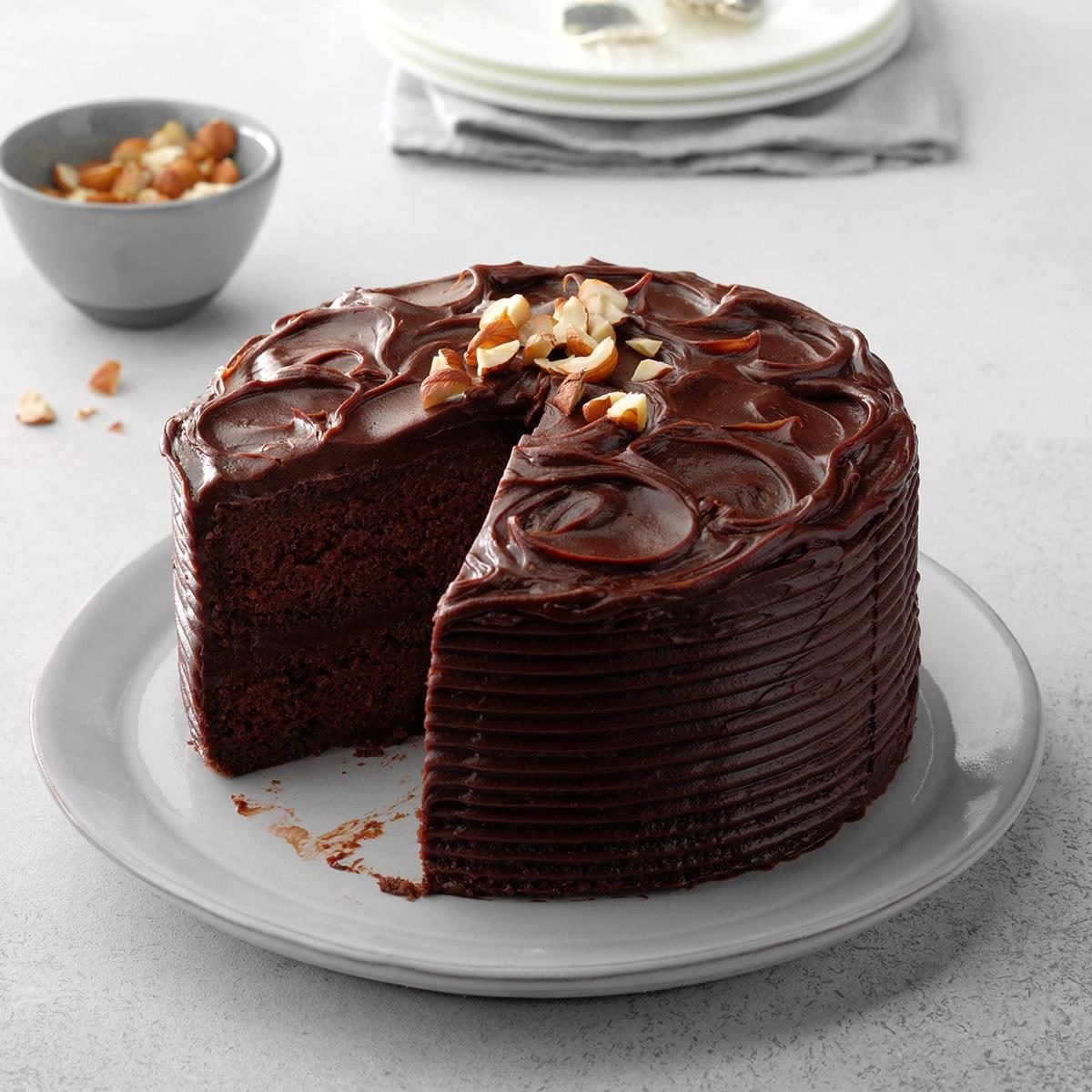 28 Decadent Hazelnut Recipes