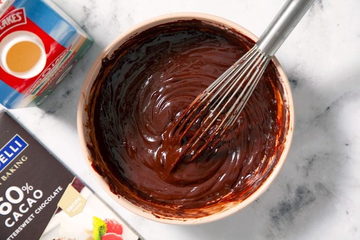 A Bowl Full of Chocolate Mix