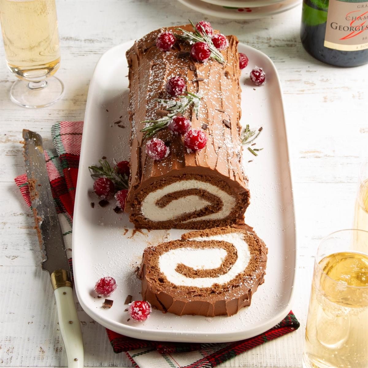 32 Vintage French Christmas Recipes Worth Trying Today