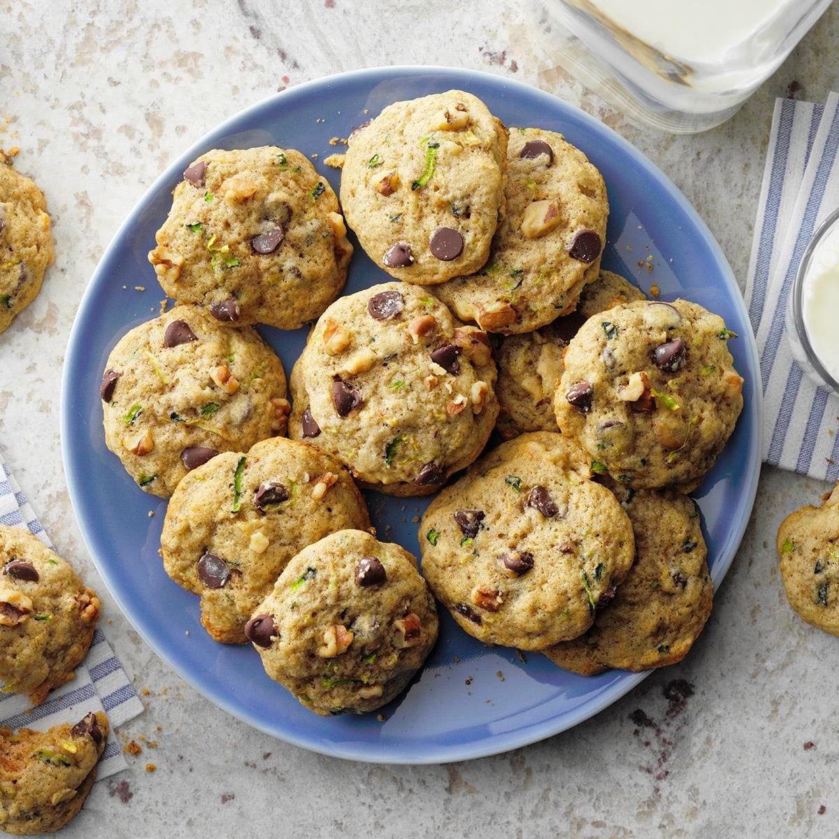 9 Delicious Chocolate Zucchini Recipes
