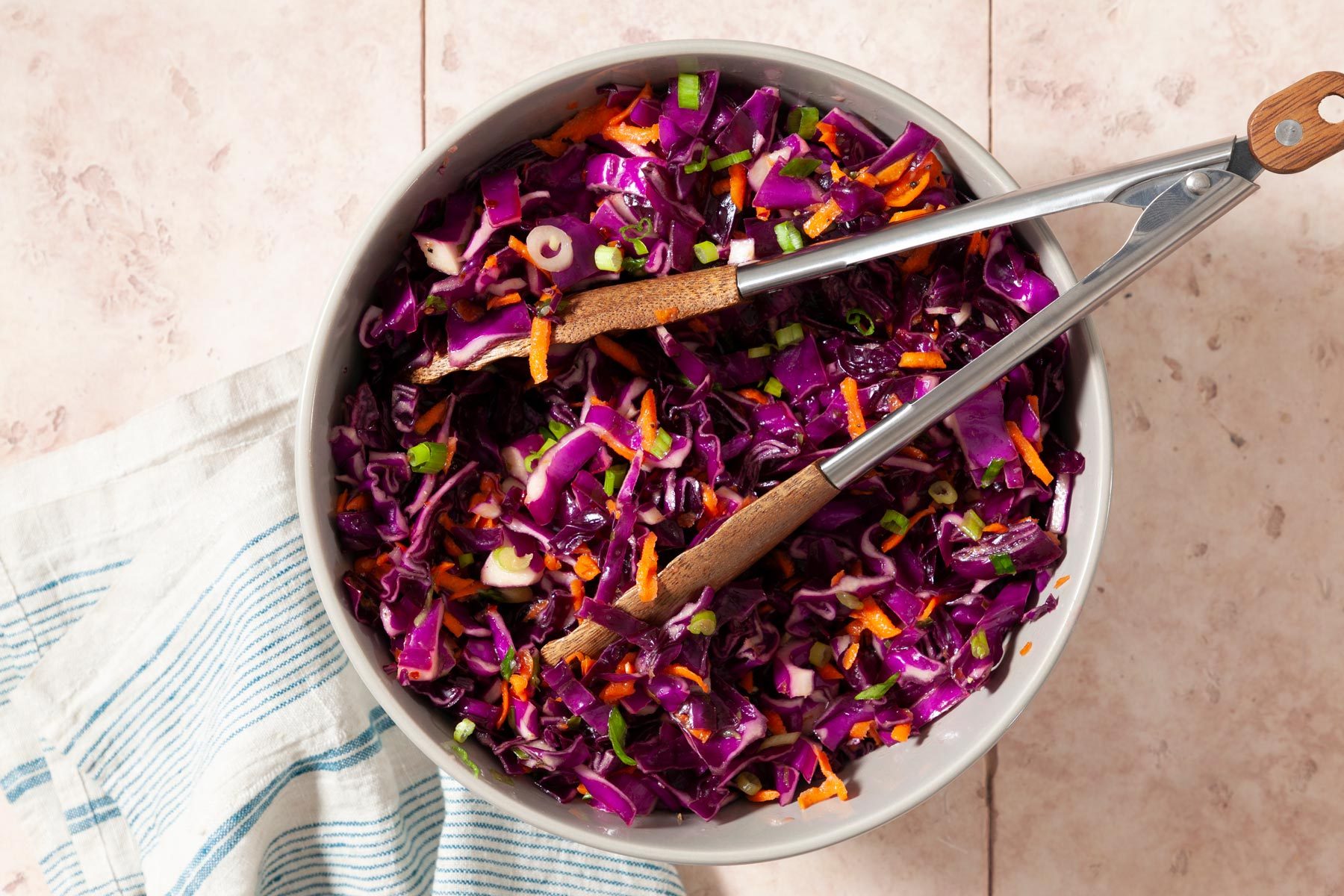 Cilantro Lime Slaw