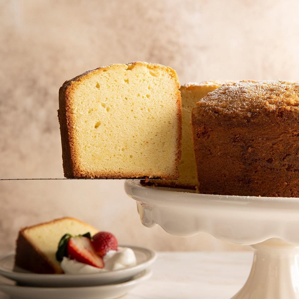 Pound Cake