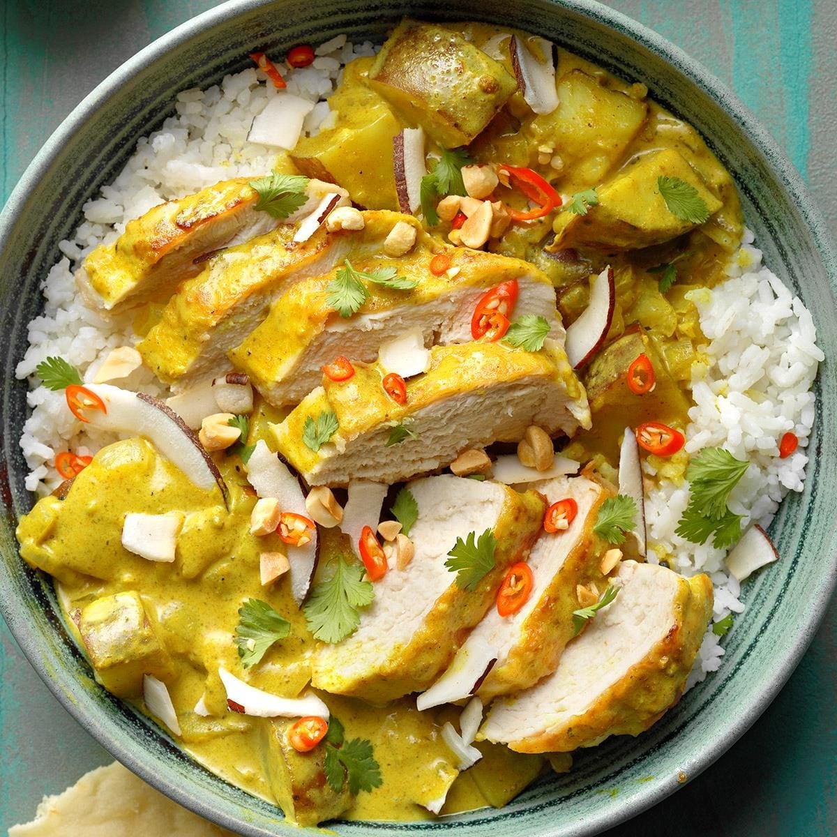 42 Healthy Slow Cooker Chicken Recipes
