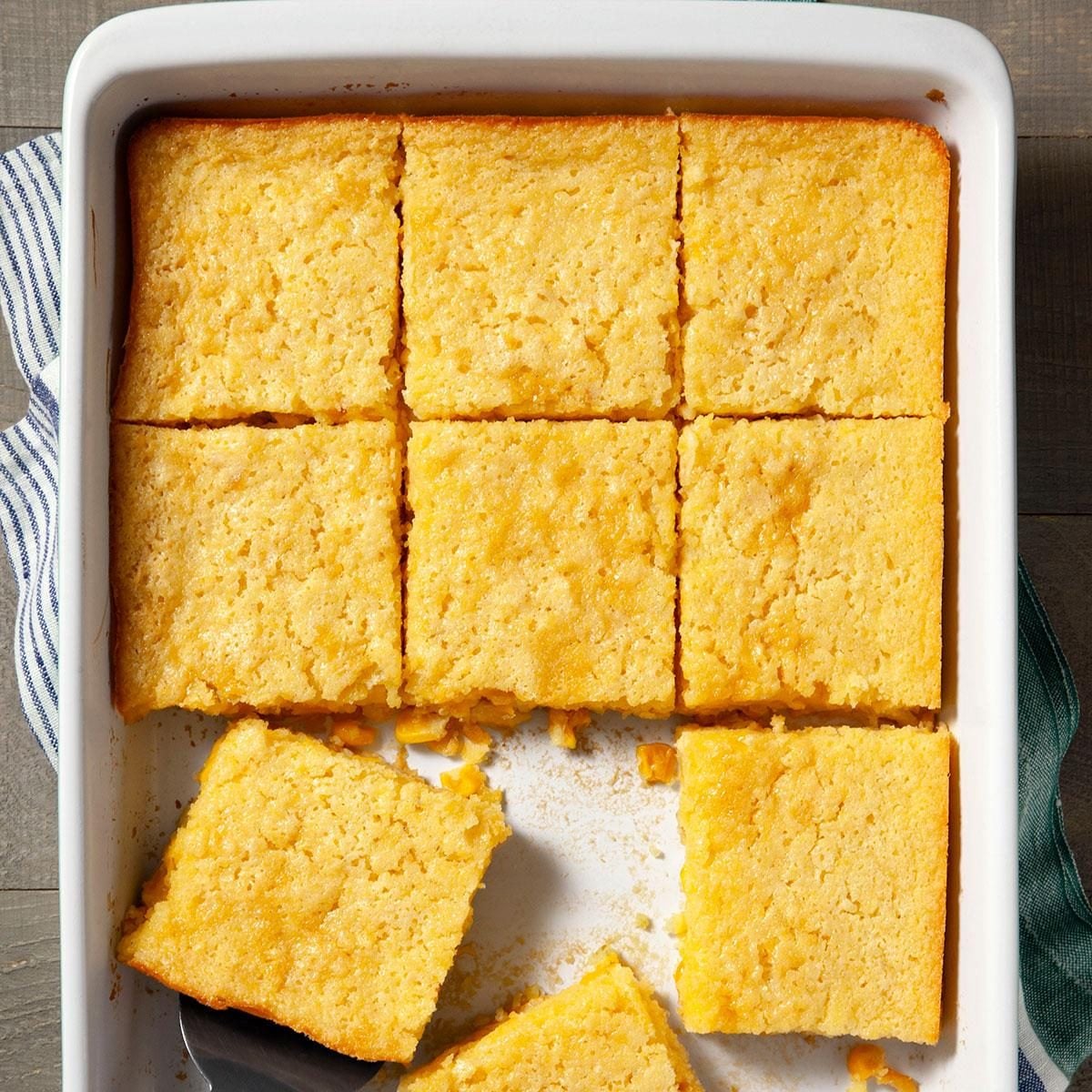 Corn Pudding