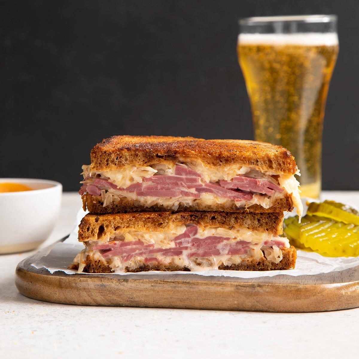 Corned Beef Sandwich