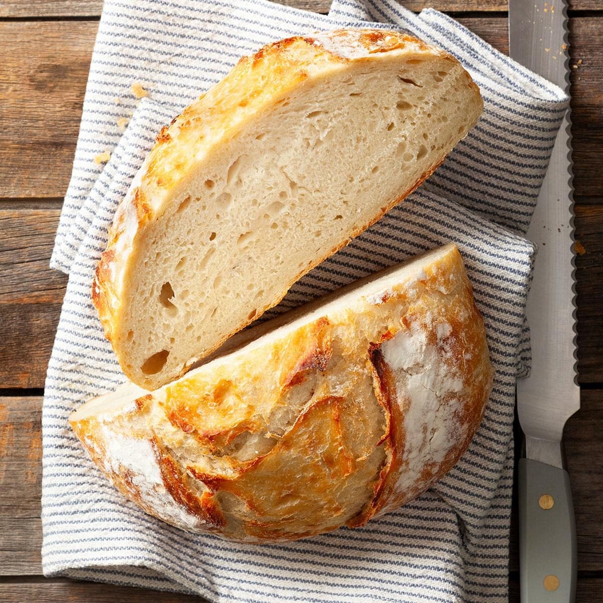 Crusty Bread