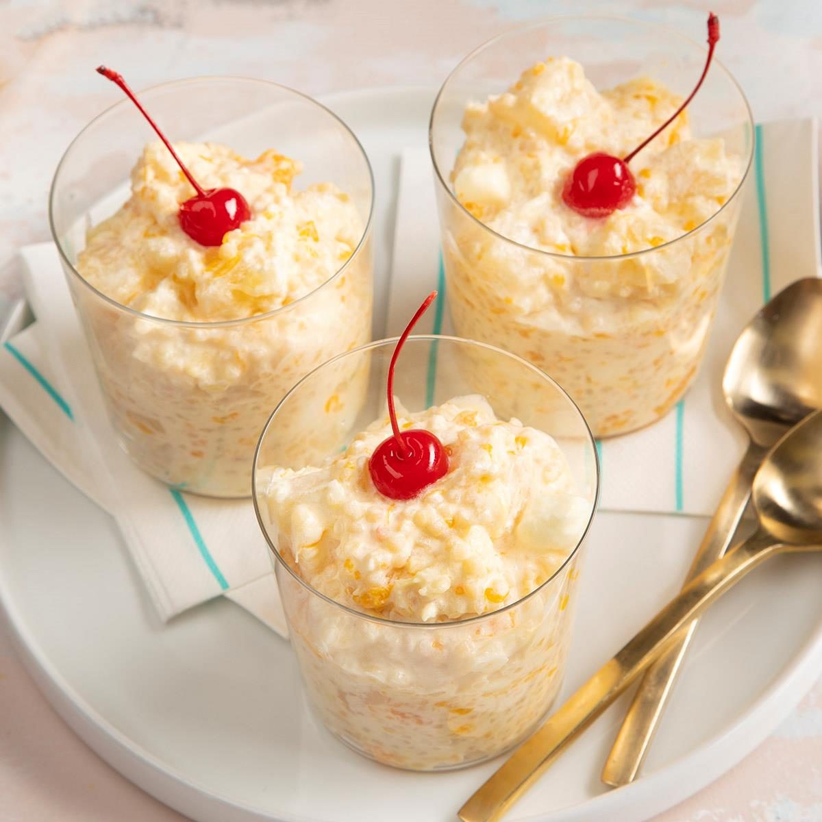 Delightful Fruit Salad