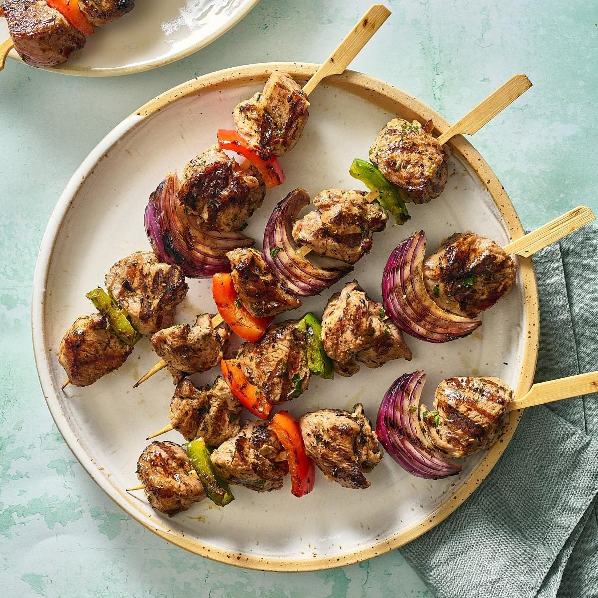 Lamb Kabobs Recipe