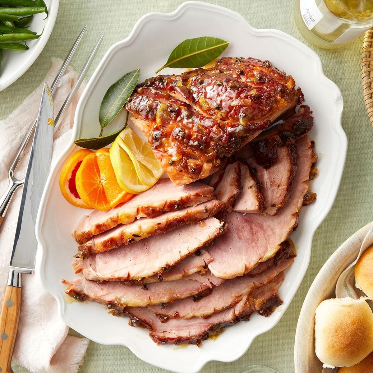 Easter Ham