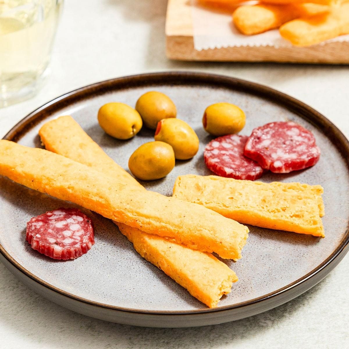 Cheese Straws