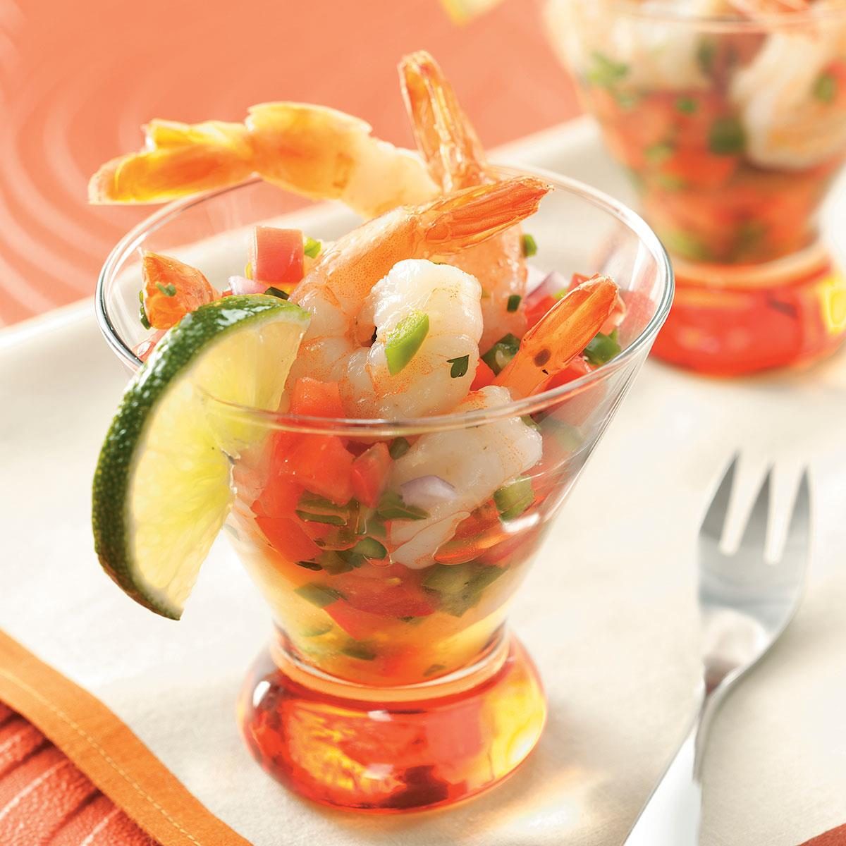 shrimp cocktail