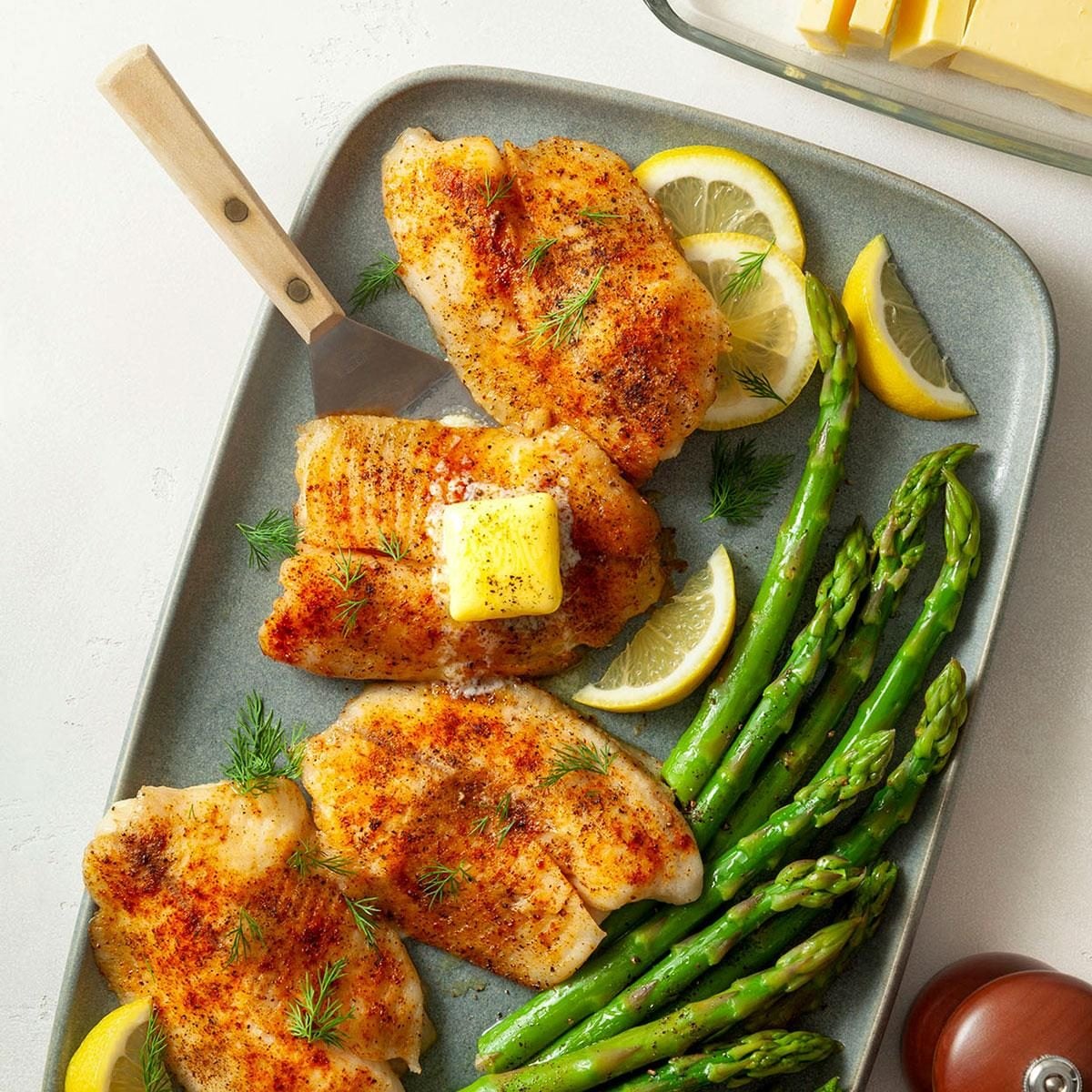 Baked Fish