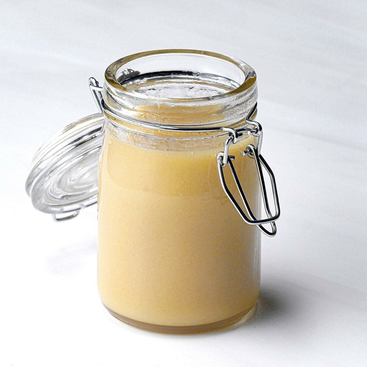 Fast Honey Mustard Salad Dressing