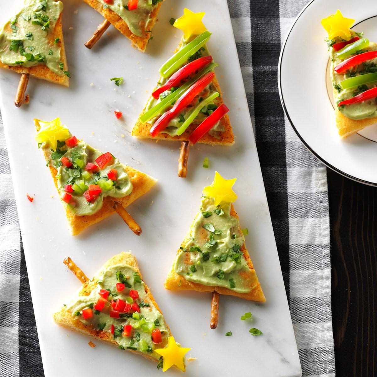 44 Christmas in July Appetizers