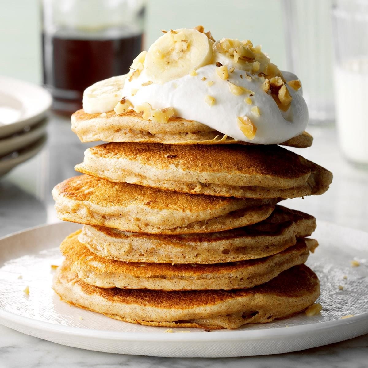 Banana Pancakes