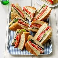 Recipes for Your Picnic Basket