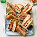 Recipes for Your Picnic Basket
