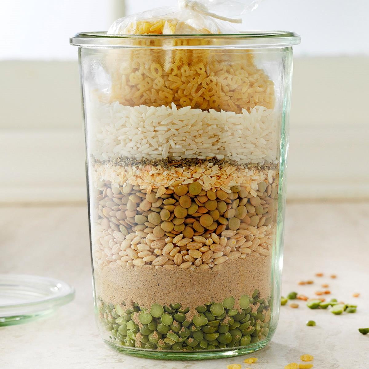 Friendship Soup Mix