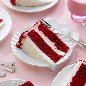 Grandma S Red Velvet Cake