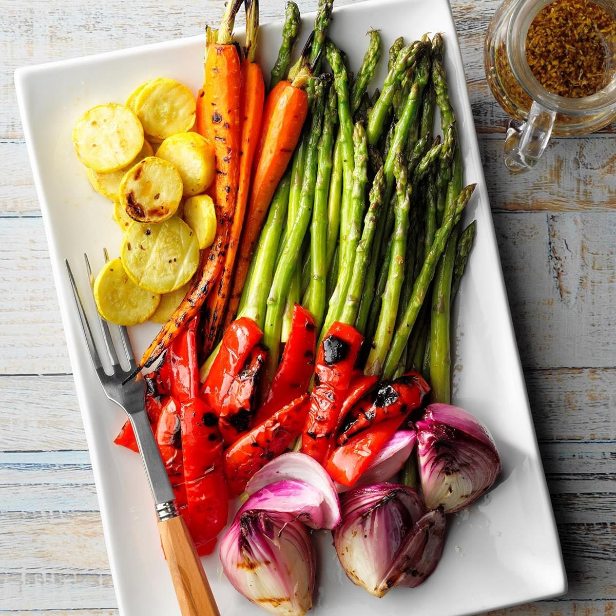 The Best Grilled Vegetable Recipes