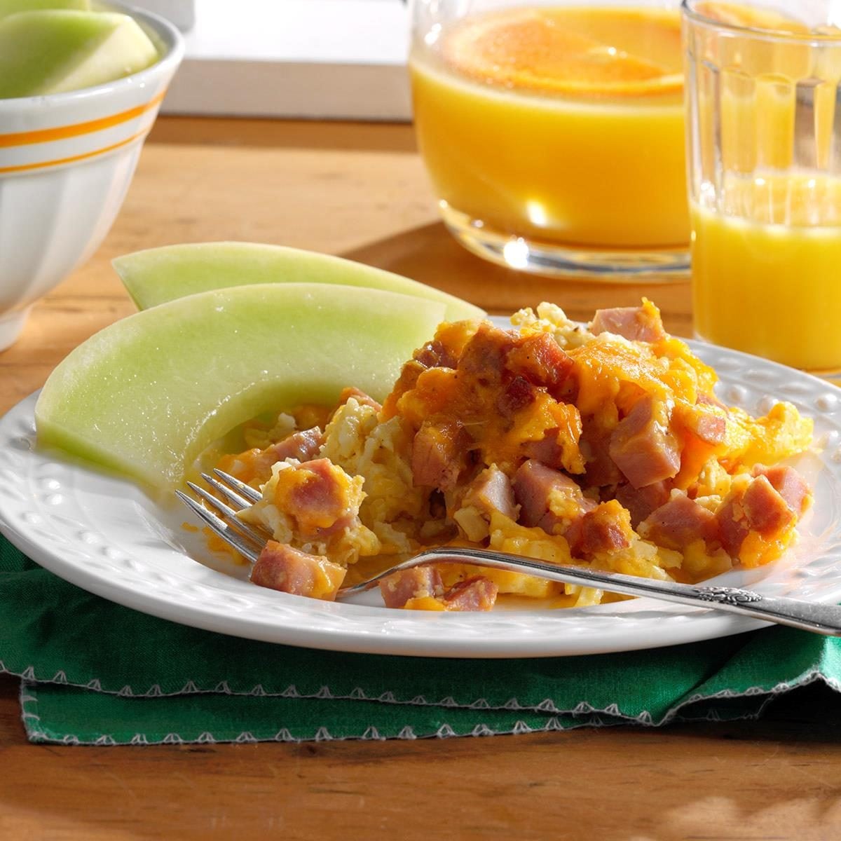 29 High-Protein Egg Breakfast Recipes