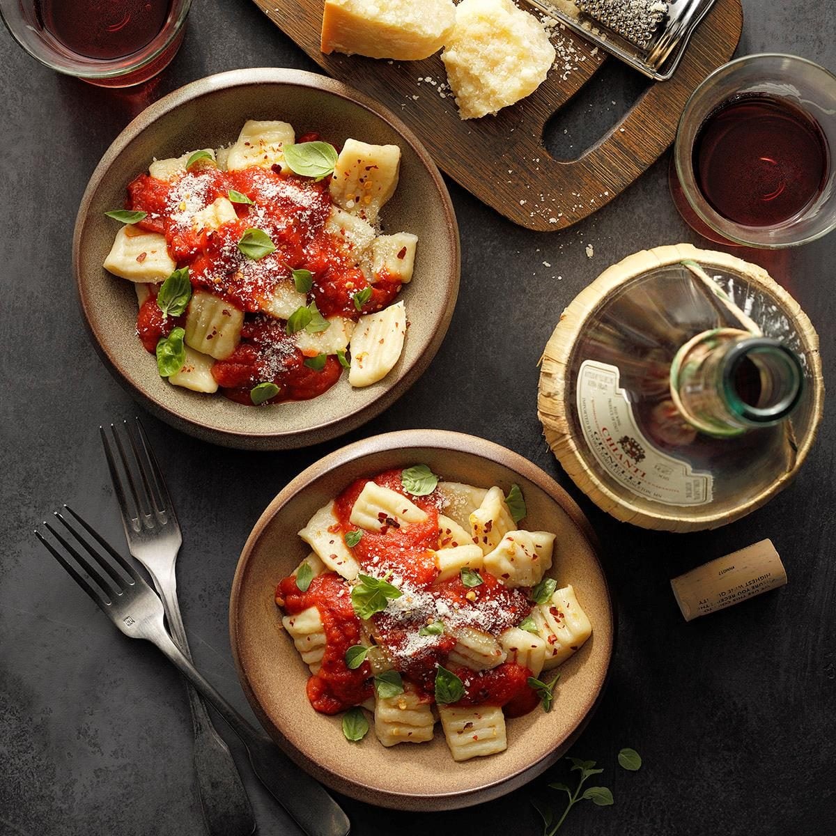 Potato Gnocchi