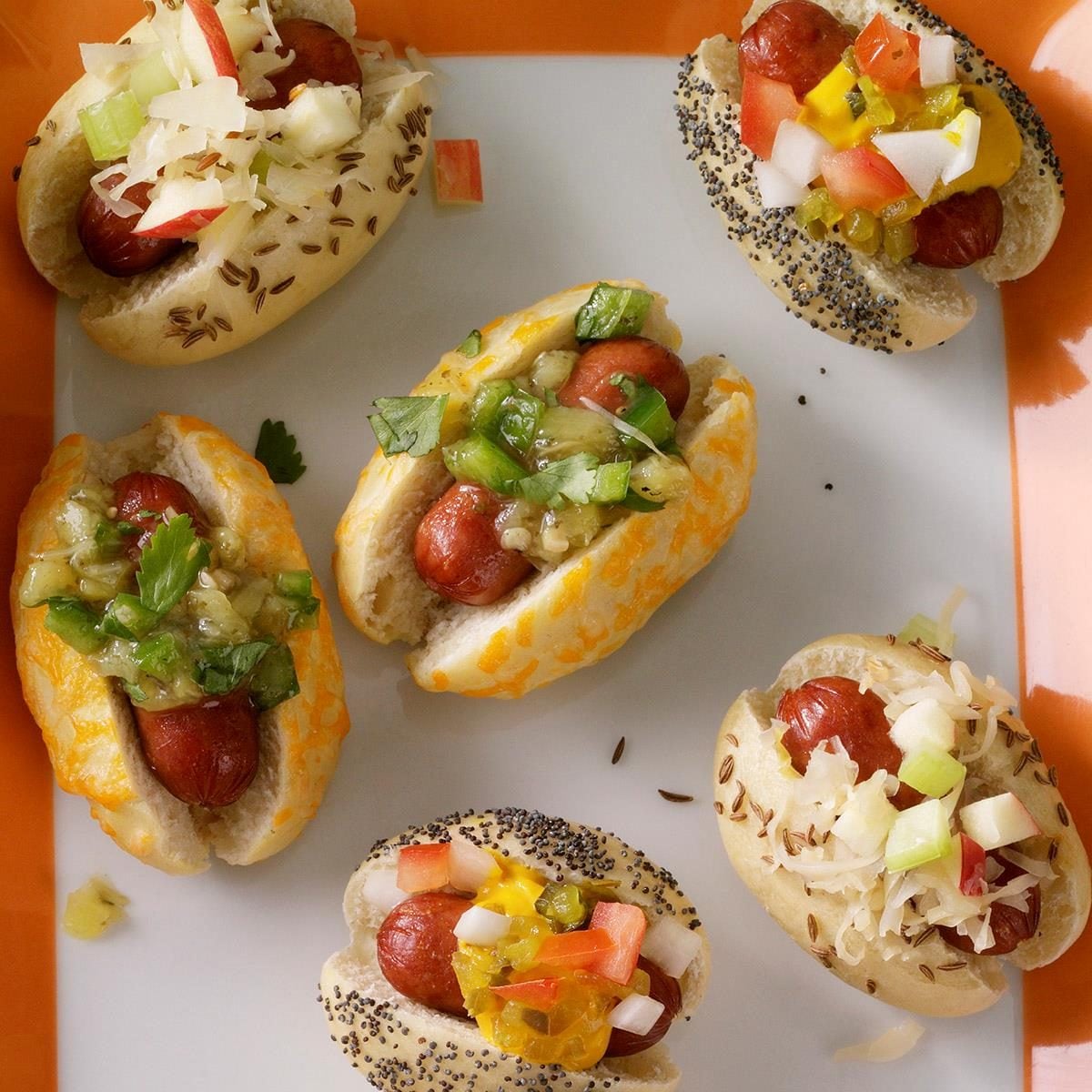 Hot Dog Sliders Exps Hca21 50530 B05 26 9b
