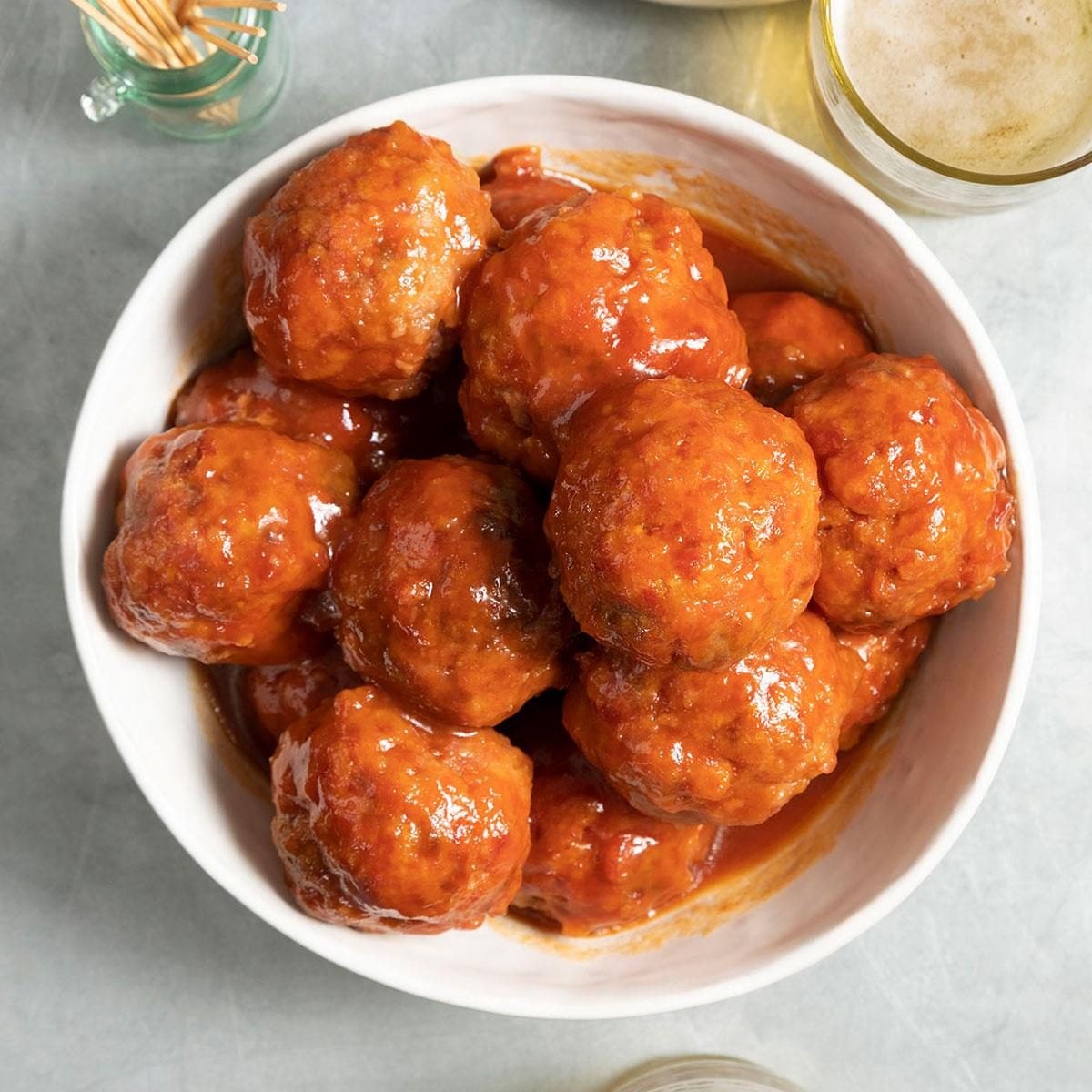 Ham Balls