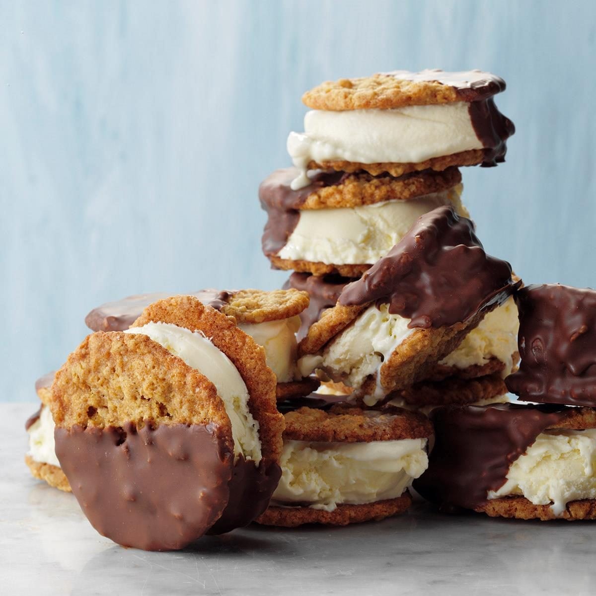 30 Vanilla Ice Cream Desserts That Use Up a Pint