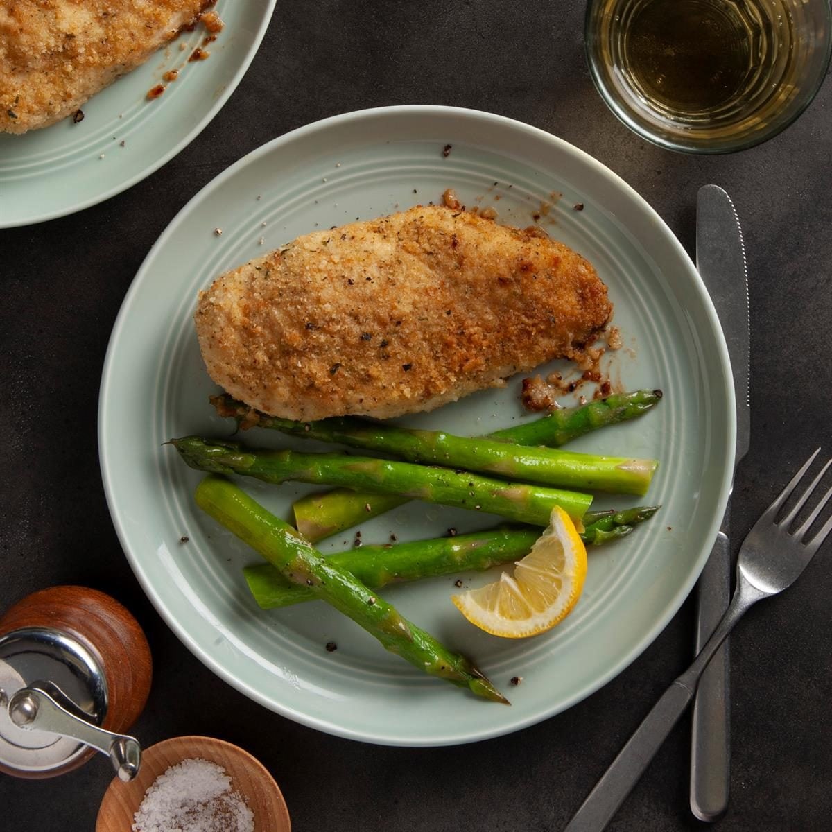 Lemon Chicken Bake