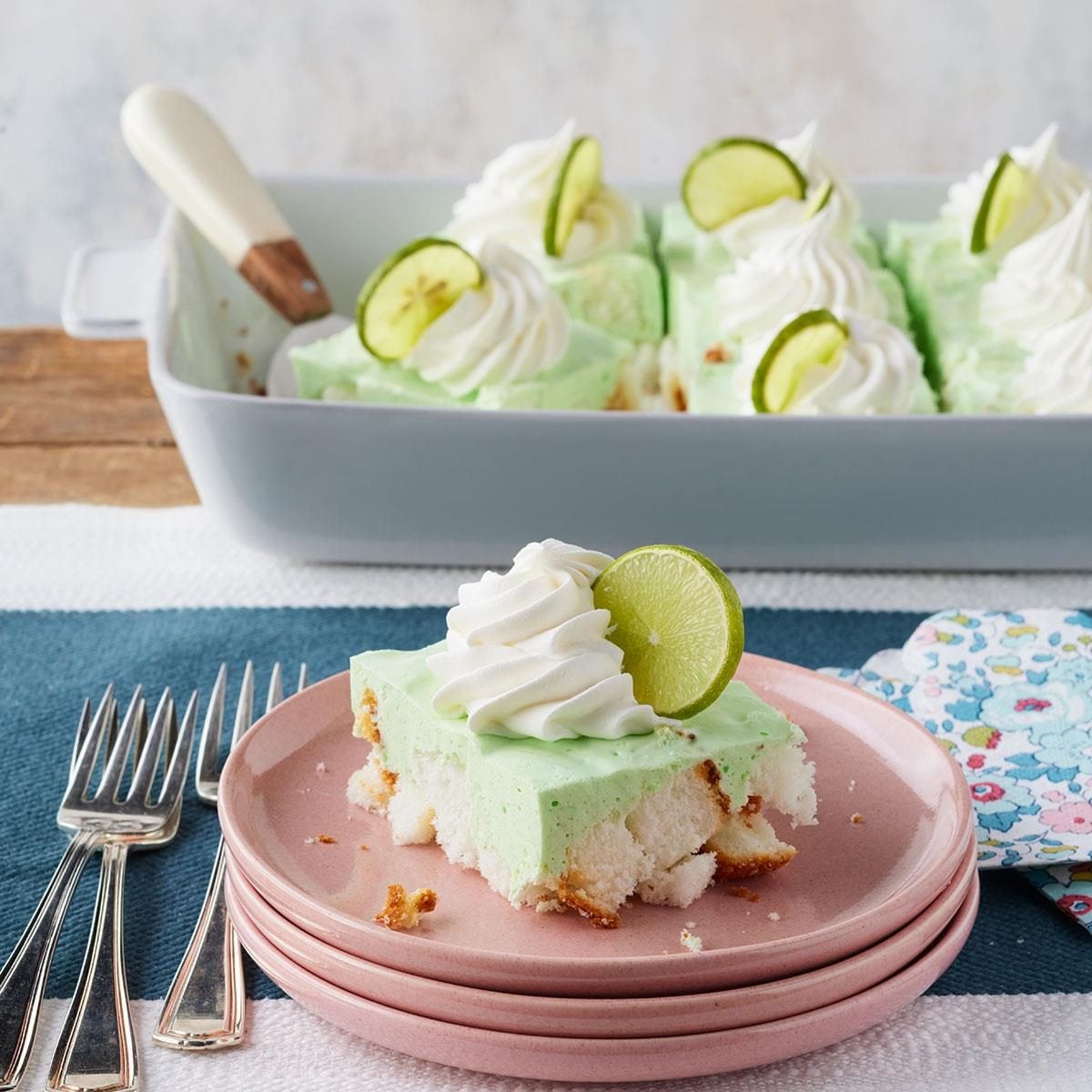 46 Easy No-Bake Desserts