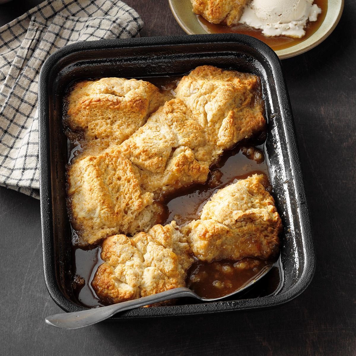Maple Dumplings