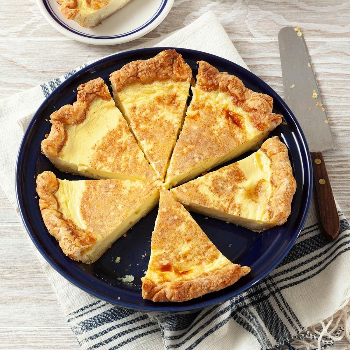 Custard Pie