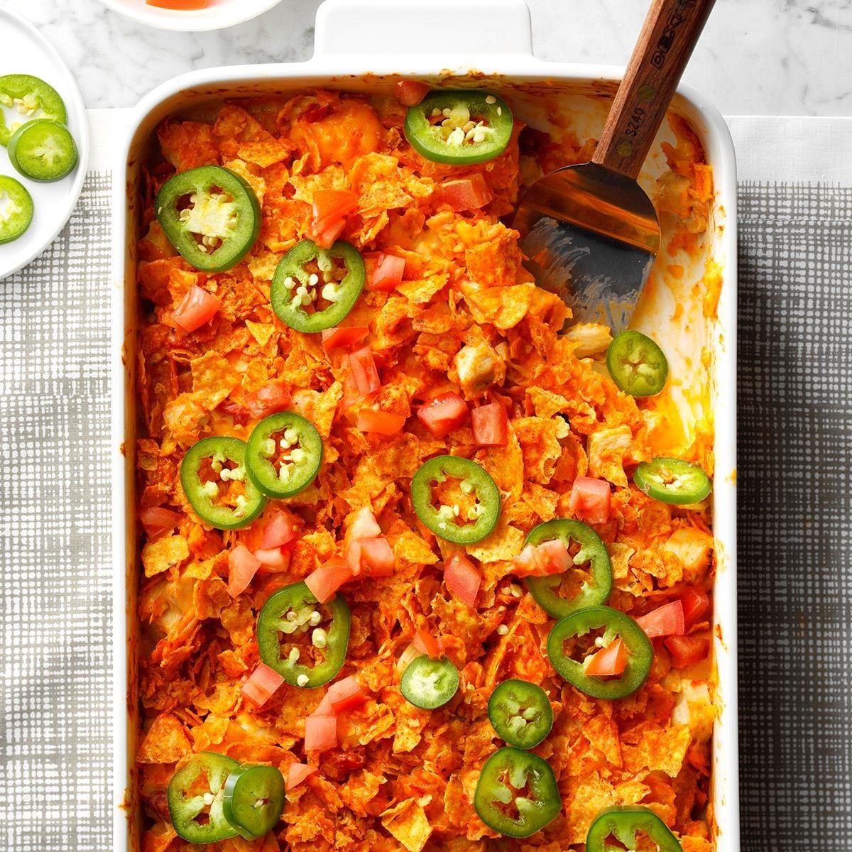 67 Chicken Dinner Recipes for Your 13×9 Pan