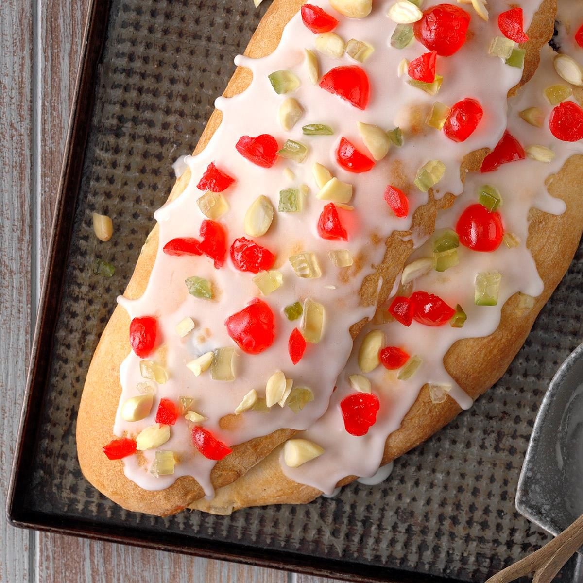 Old Fashioned Stollen