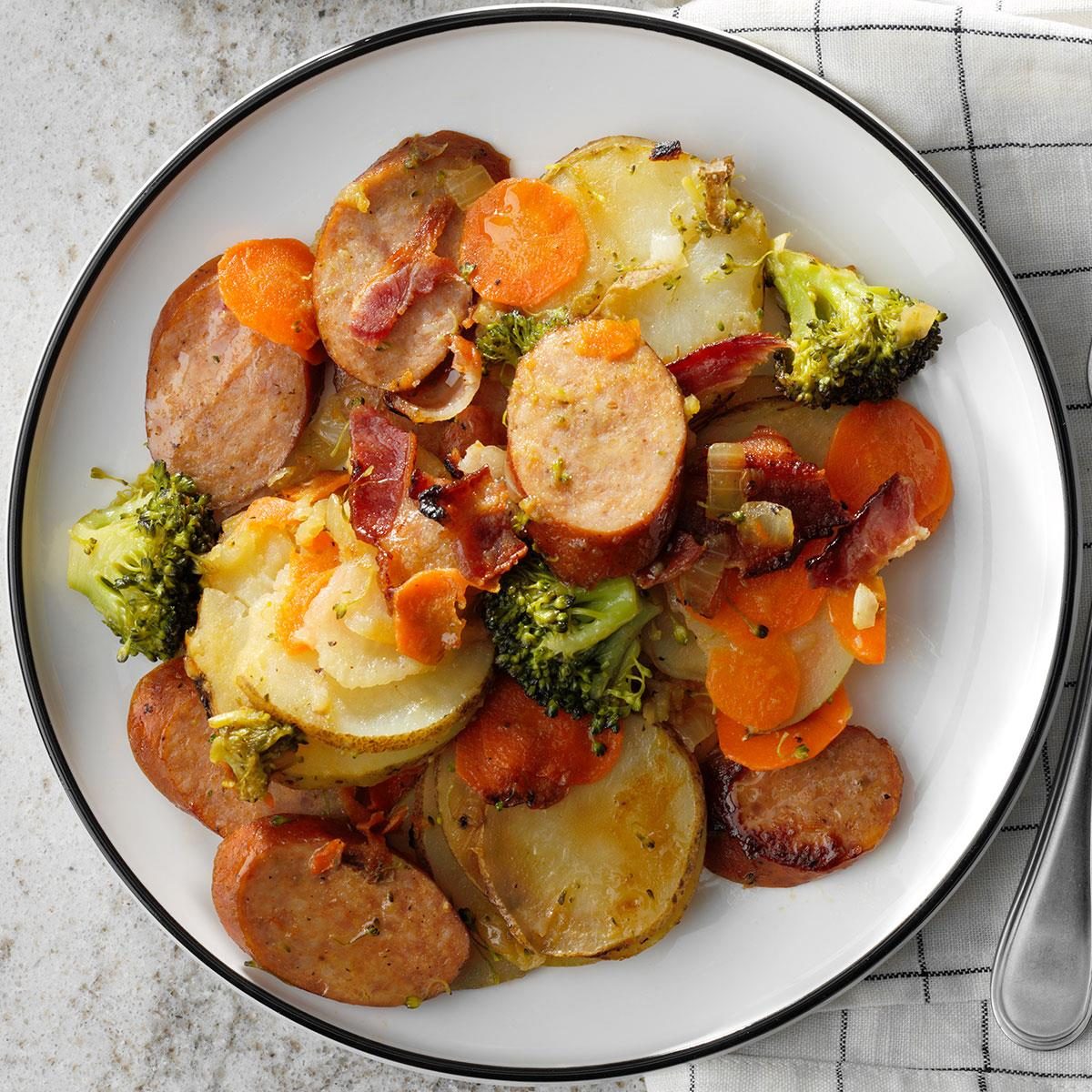 Peasant Skillet