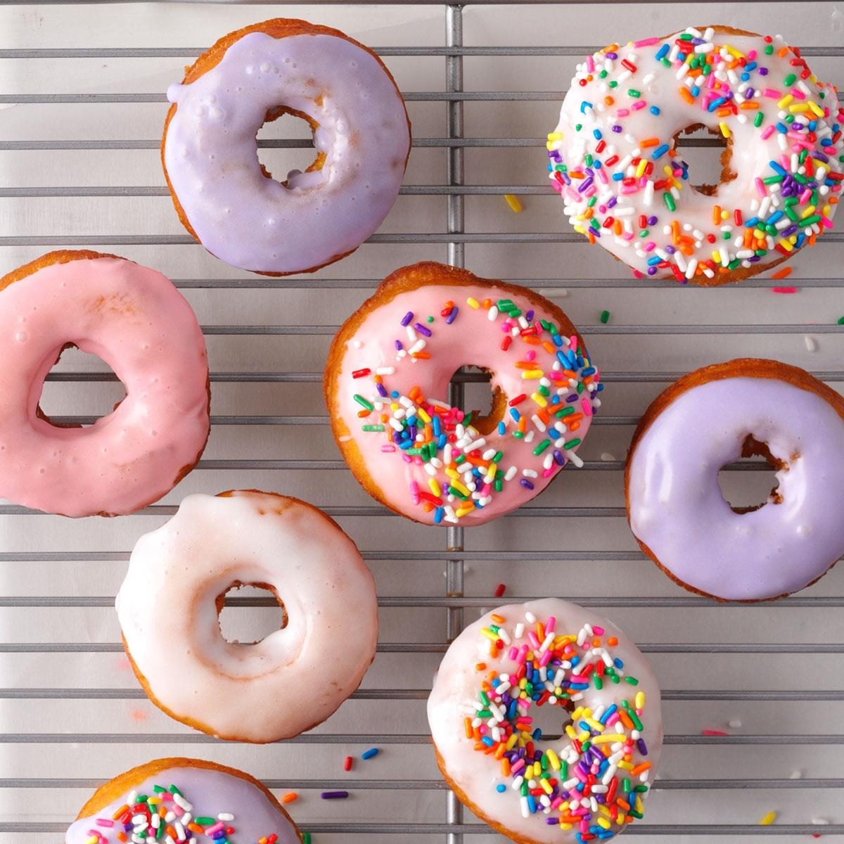 Pennsylvania Dutch Potato Doughnuts