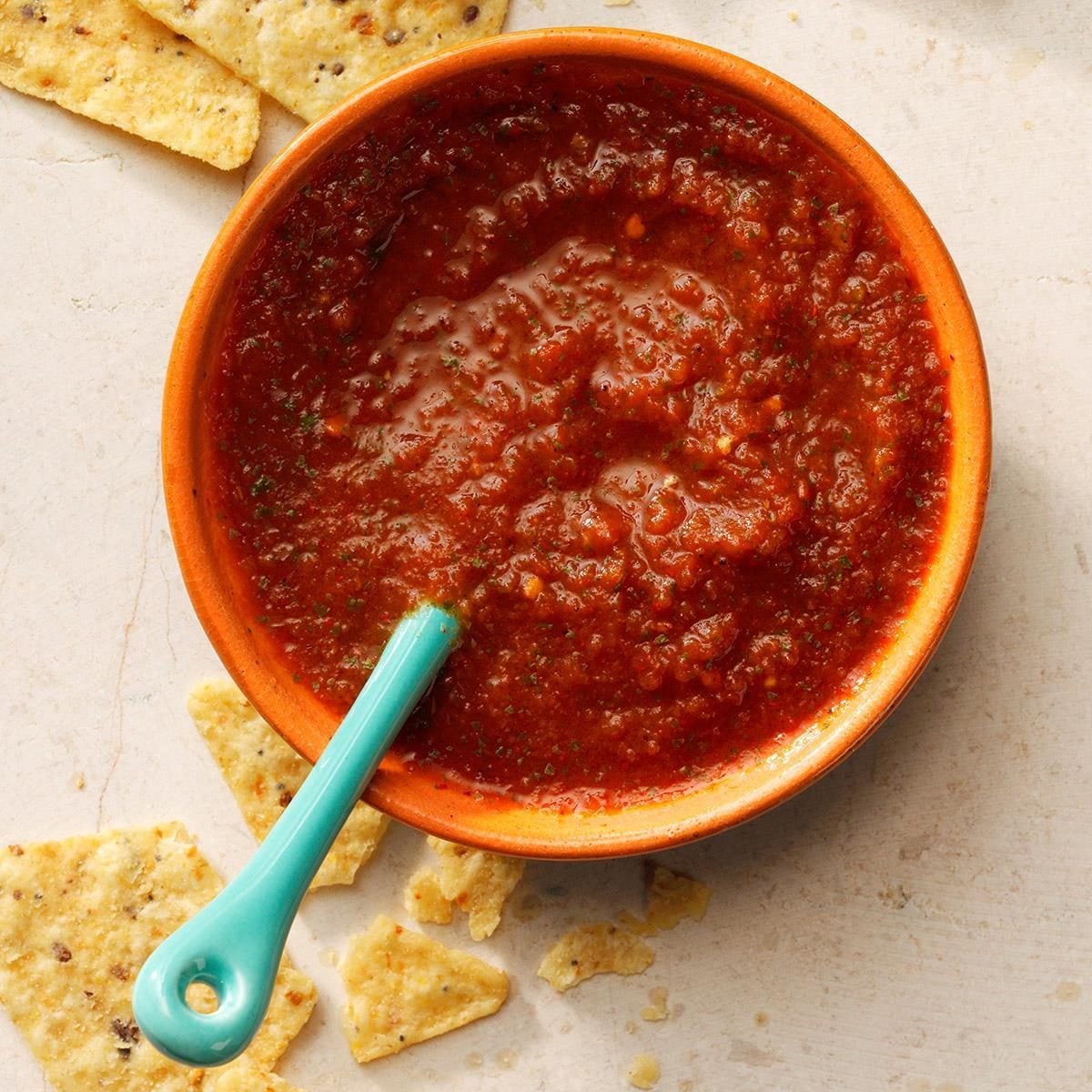 Picante Sauce