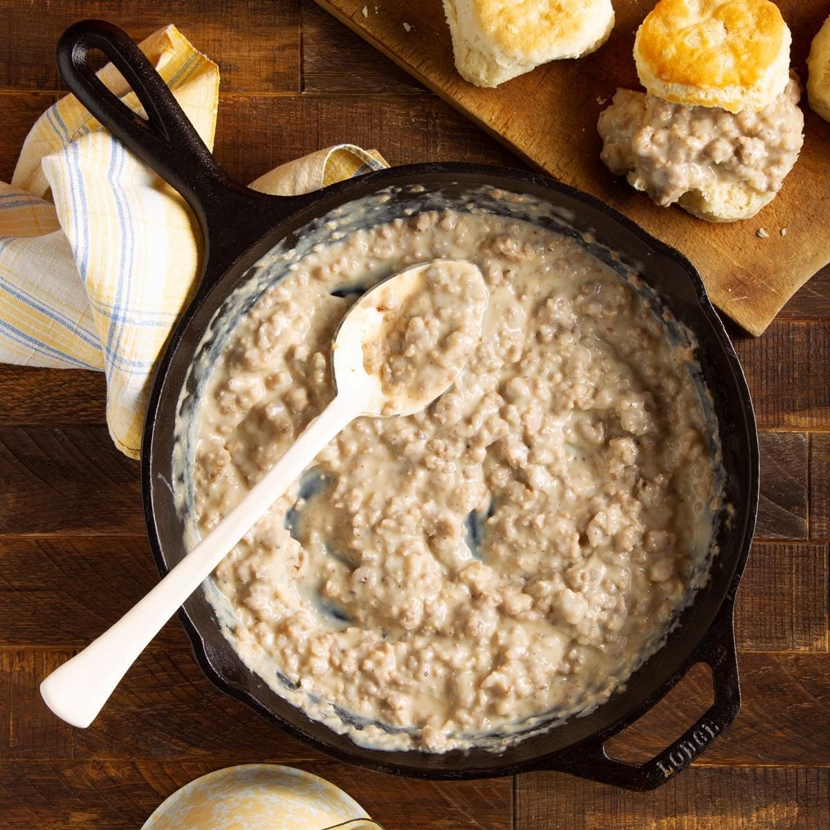 Sawmill Gravy