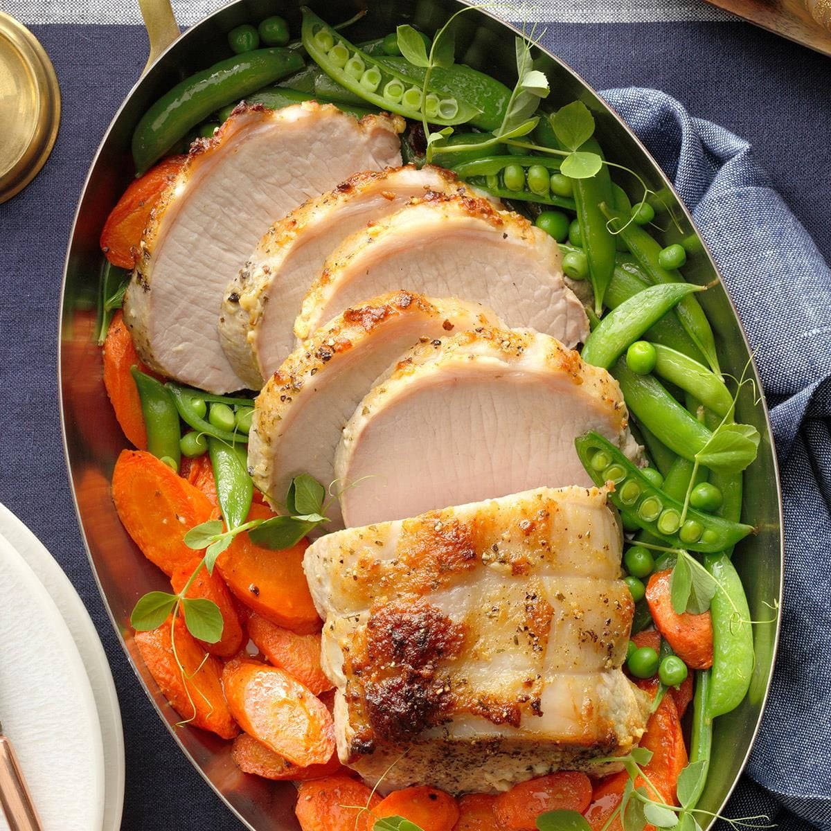 Ranch Pork Roast