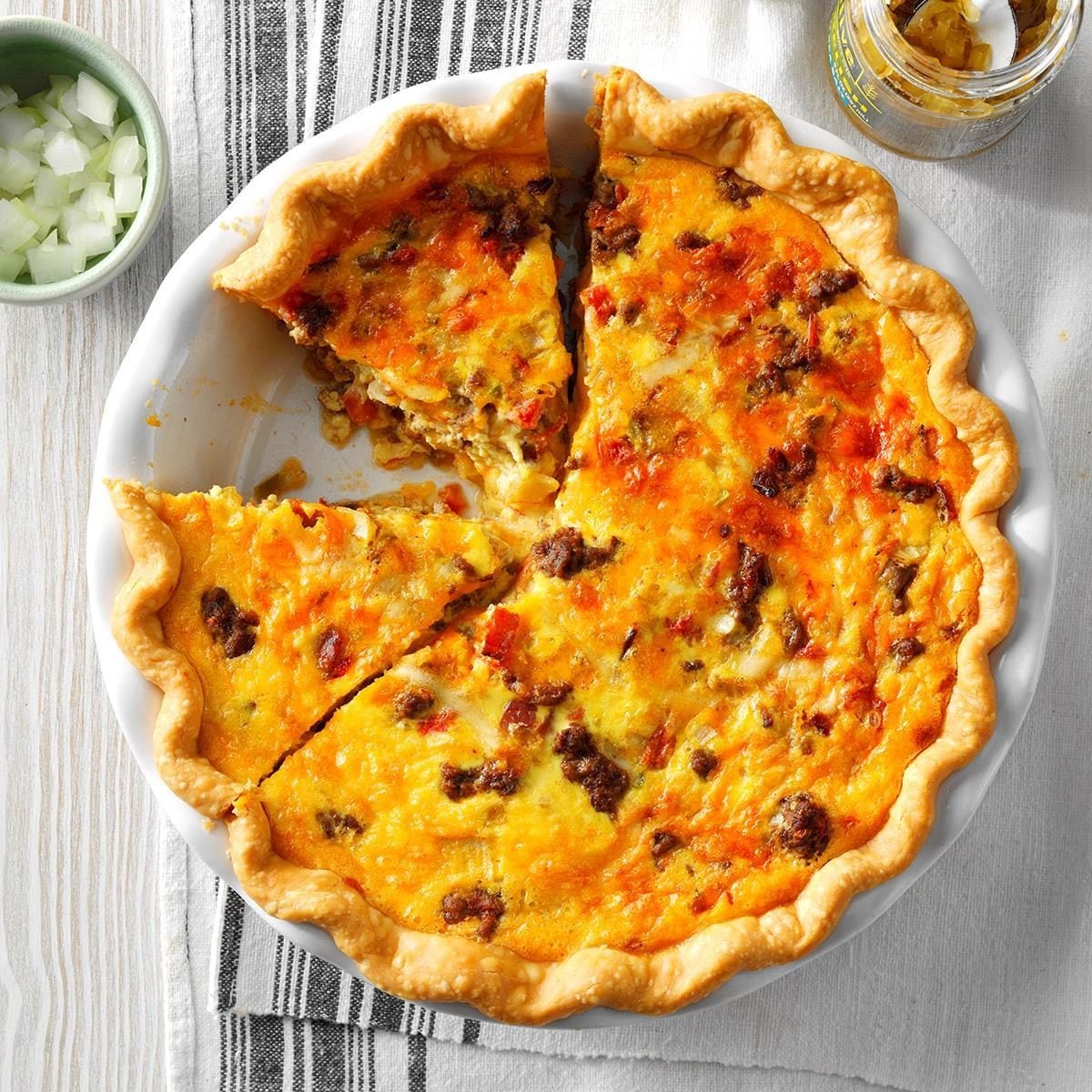 20 of Our Best Quiche Recipes and Ideas