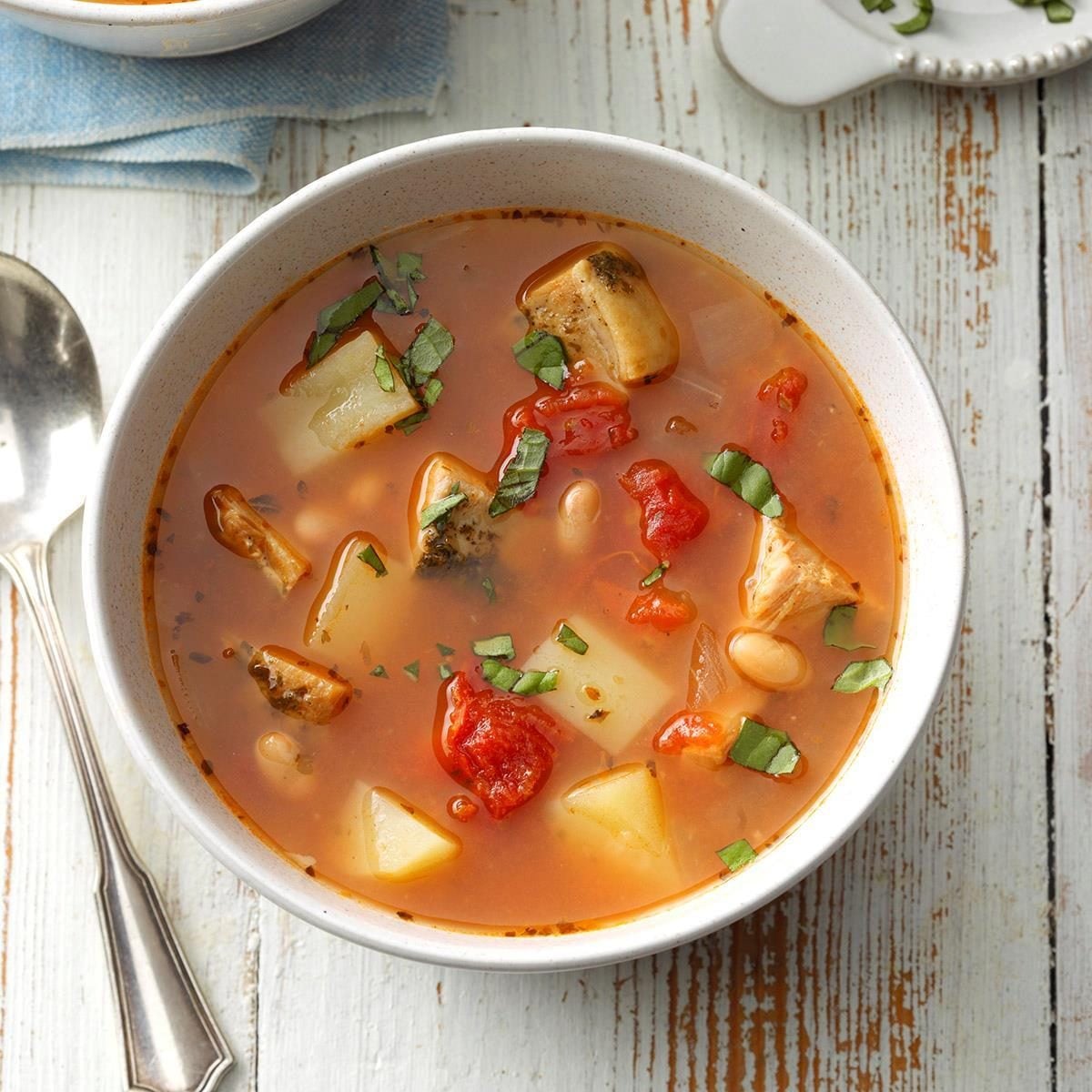 You’re Probably Throwing Away the Secret Ingredient to Mind-Blowing Soup