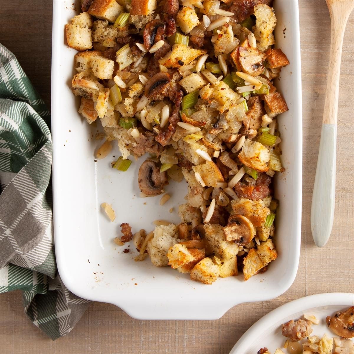 Sage Dressing