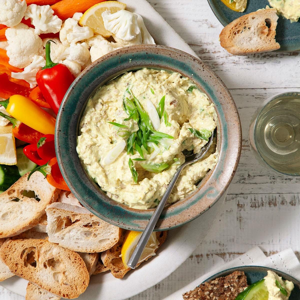 Salmon Dip