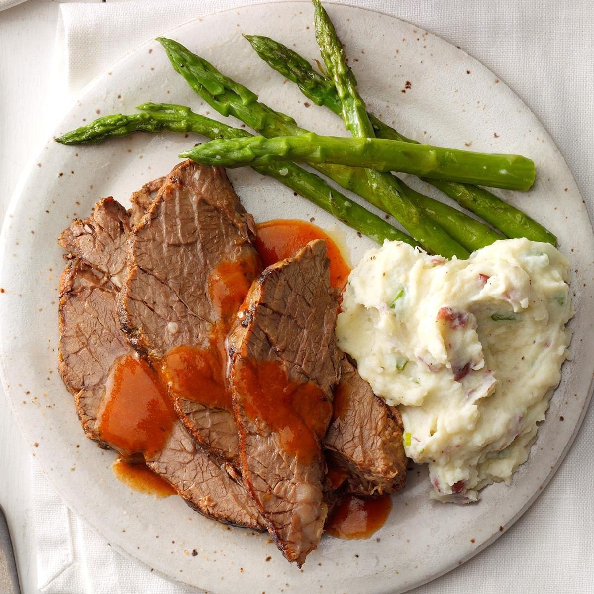 Sassy Pot Roast