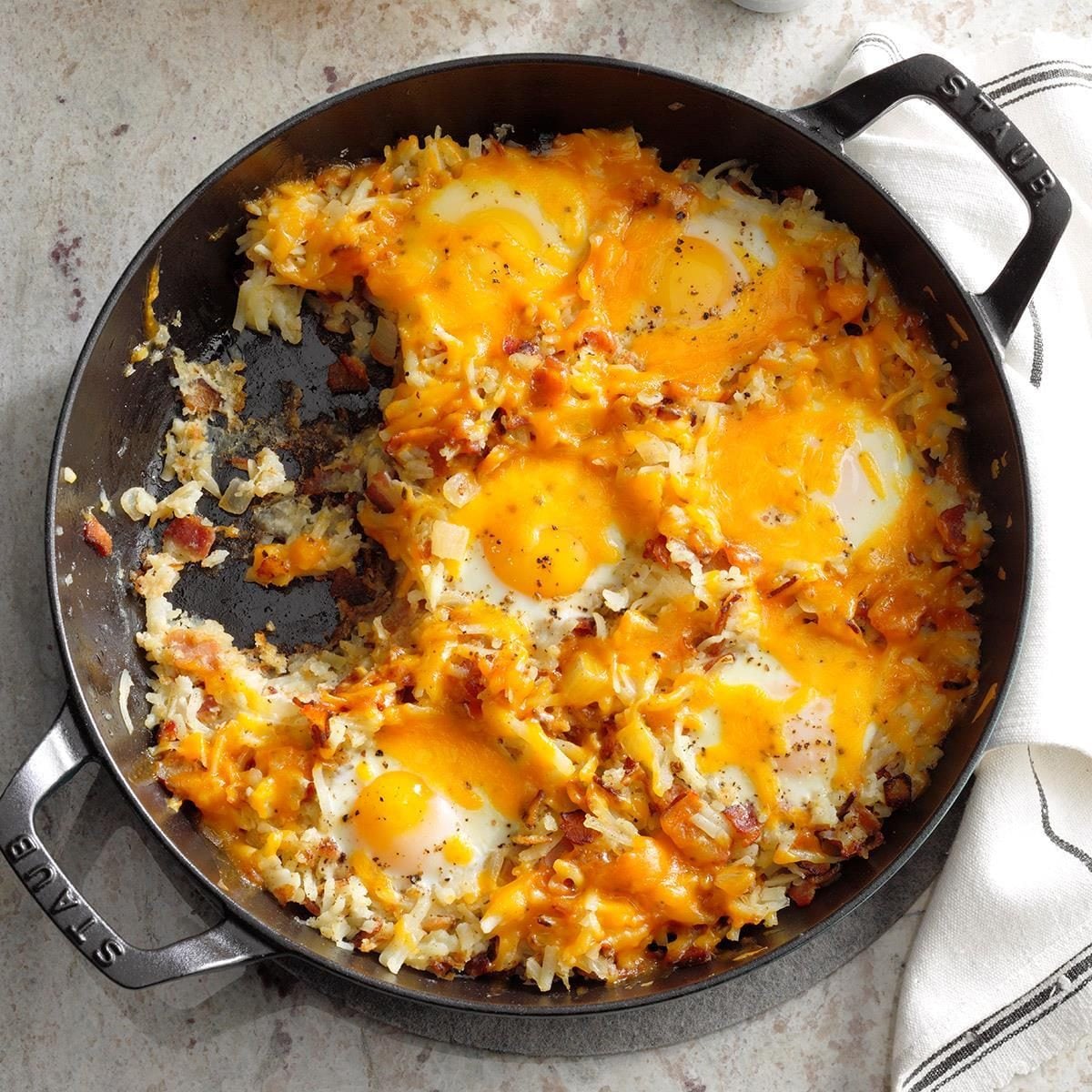 27 Breakfast Ideas for Guests That Impress Every Time