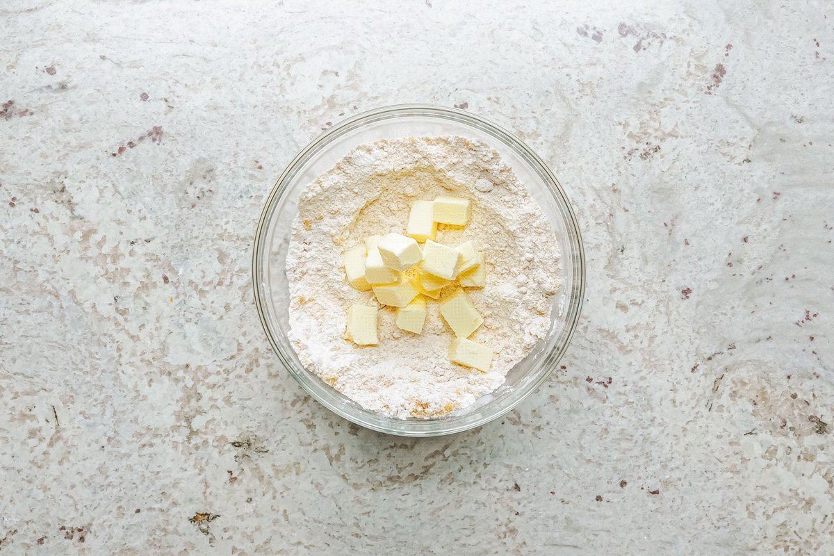 Make the topping