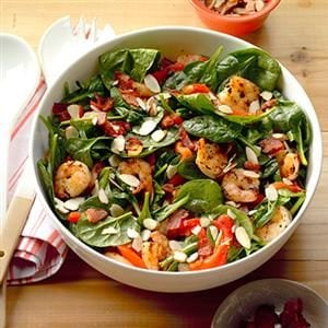 14 Low-Carb Shrimp Dinners