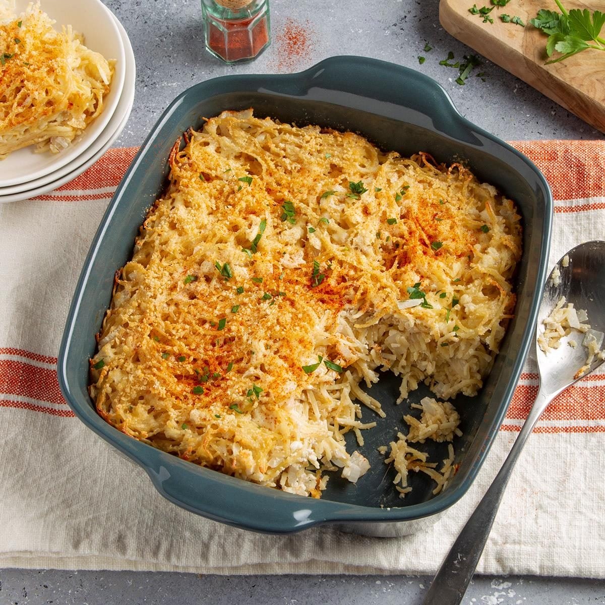 44 Winter Side Dishes to Make This Season